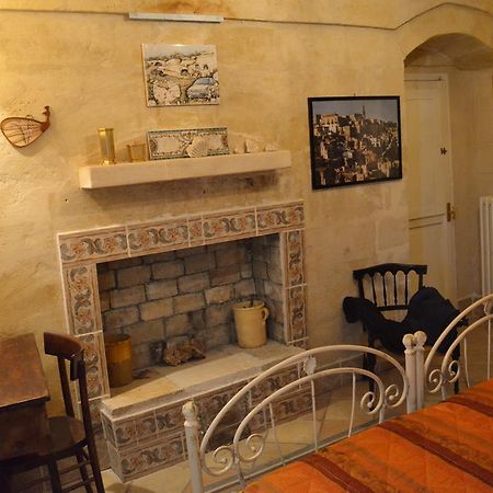 Vila Casa Contini Matera Pokoj fotografie