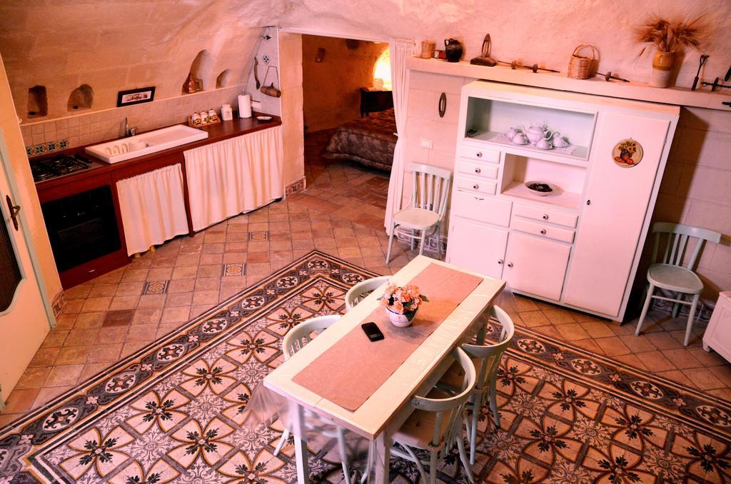 Vila Casa Contini Matera Pokoj fotografie