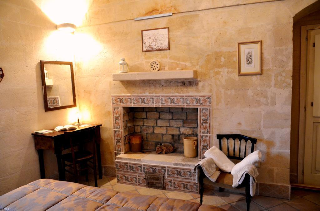 Vila Casa Contini Matera Pokoj fotografie