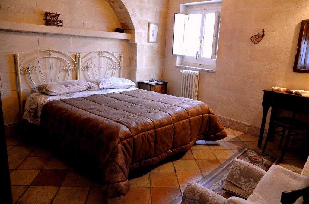 Vila Casa Contini Matera Pokoj fotografie