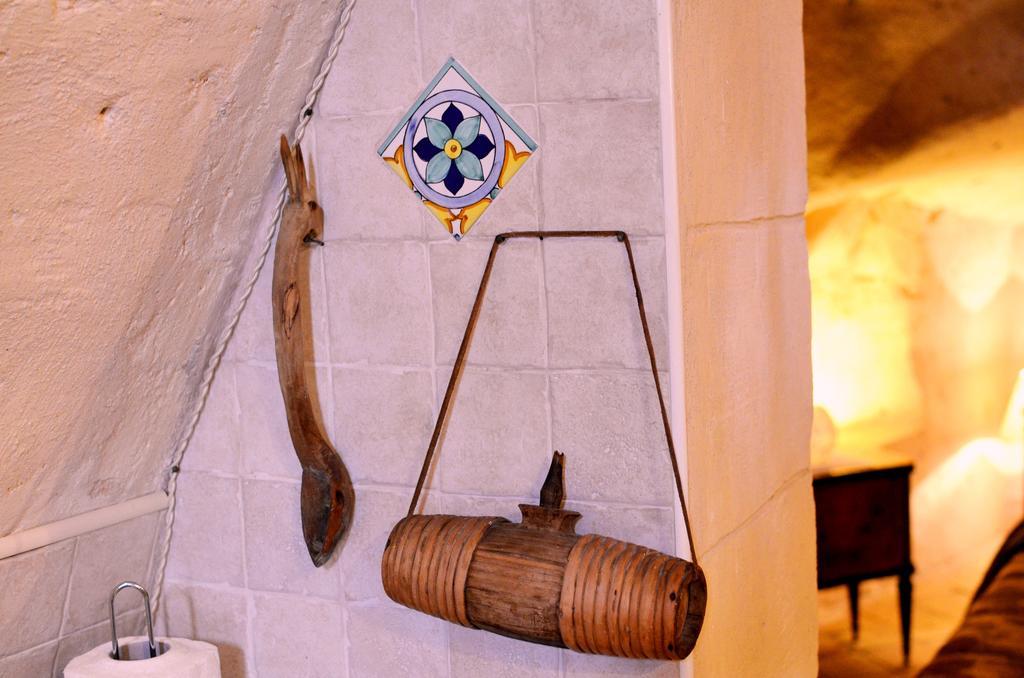 Vila Casa Contini Matera Pokoj fotografie