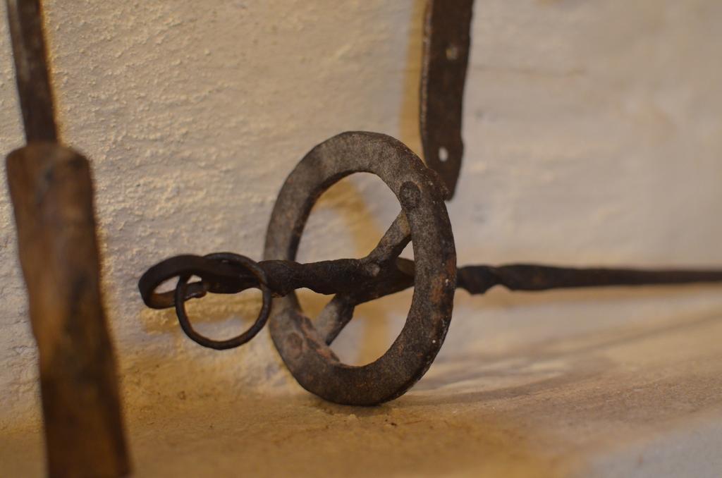 Vila Casa Contini Matera Pokoj fotografie