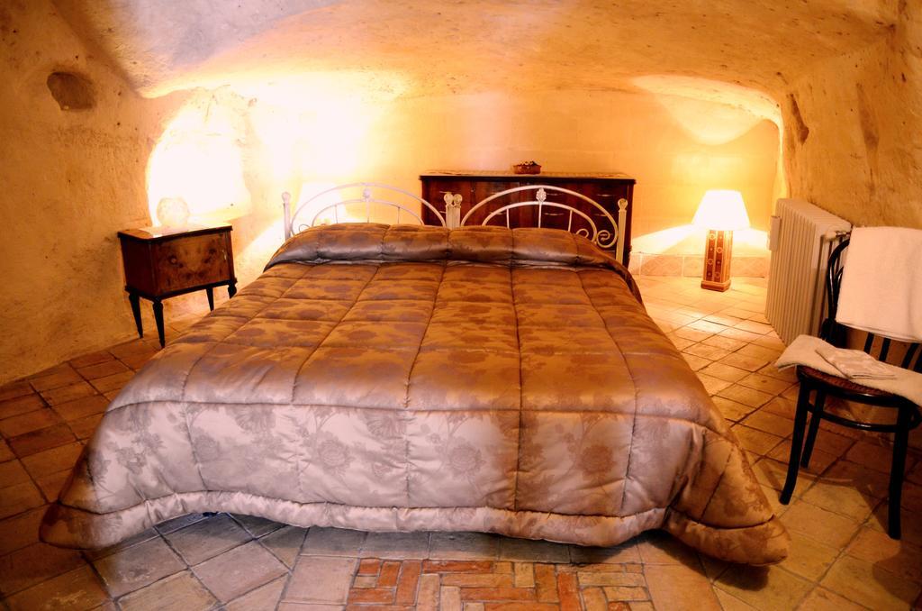 Vila Casa Contini Matera Pokoj fotografie