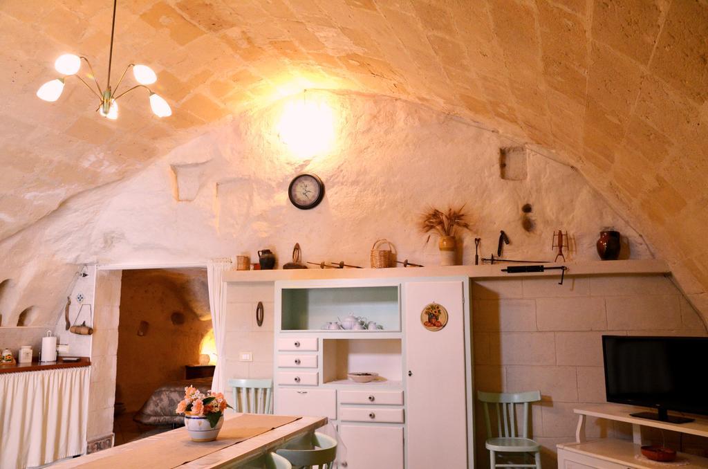 Vila Casa Contini Matera Pokoj fotografie