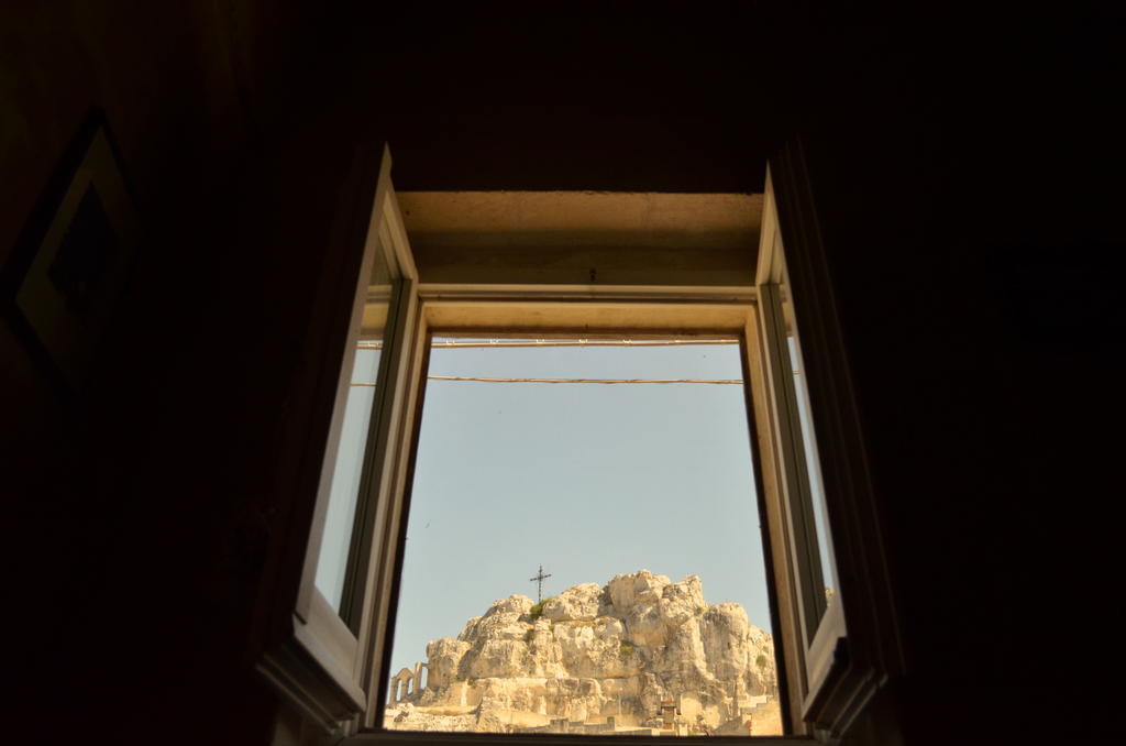 Vila Casa Contini Matera Exteriér fotografie