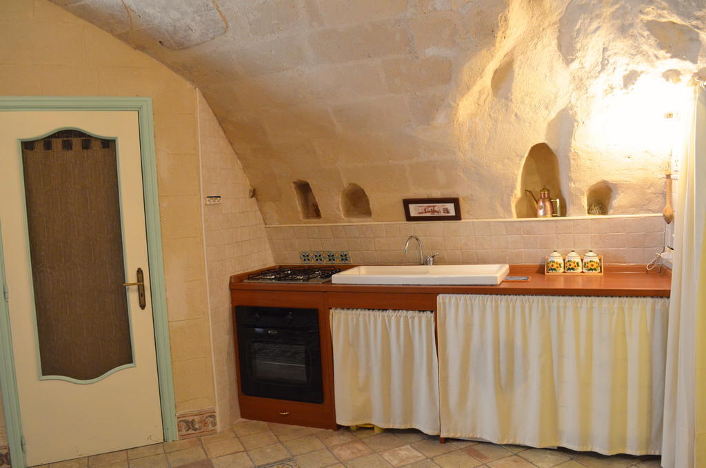 Vila Casa Contini Matera Pokoj fotografie