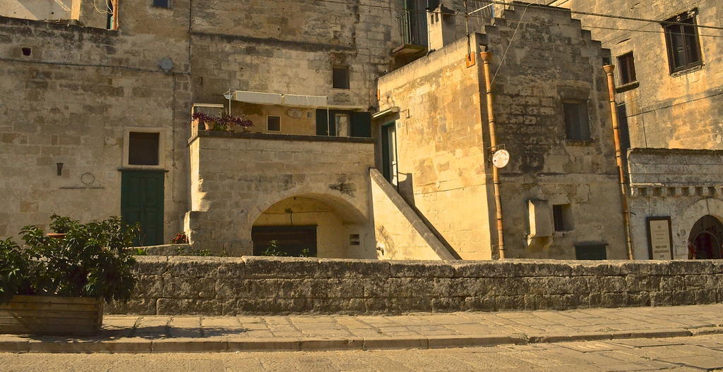 Vila Casa Contini Matera Pokoj fotografie