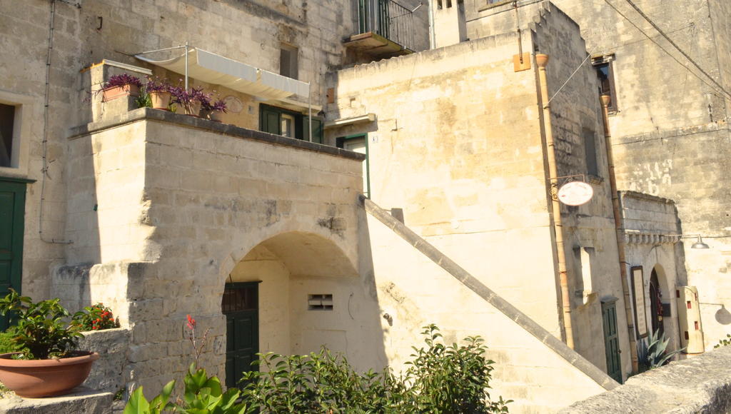 Vila Casa Contini Matera Pokoj fotografie