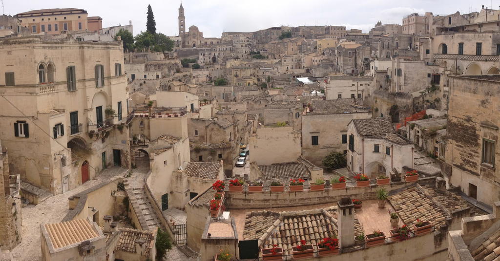Vila Casa Contini Matera Pokoj fotografie