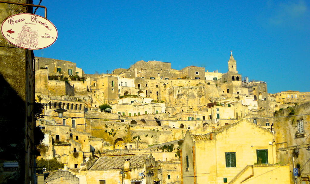 Vila Casa Contini Matera Pokoj fotografie