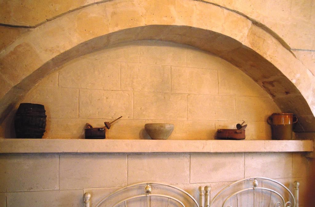 Vila Casa Contini Matera Pokoj fotografie