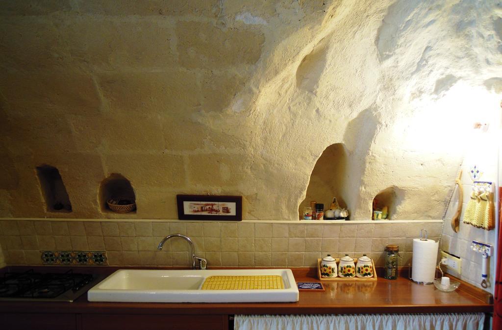 Vila Casa Contini Matera Pokoj fotografie