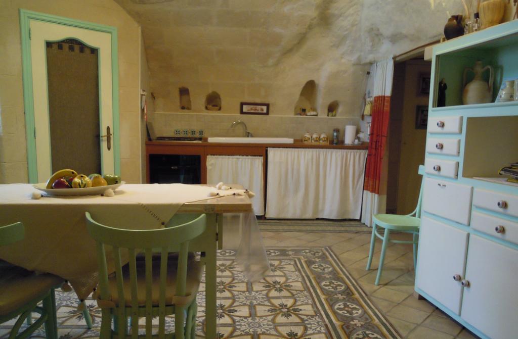 Vila Casa Contini Matera Pokoj fotografie